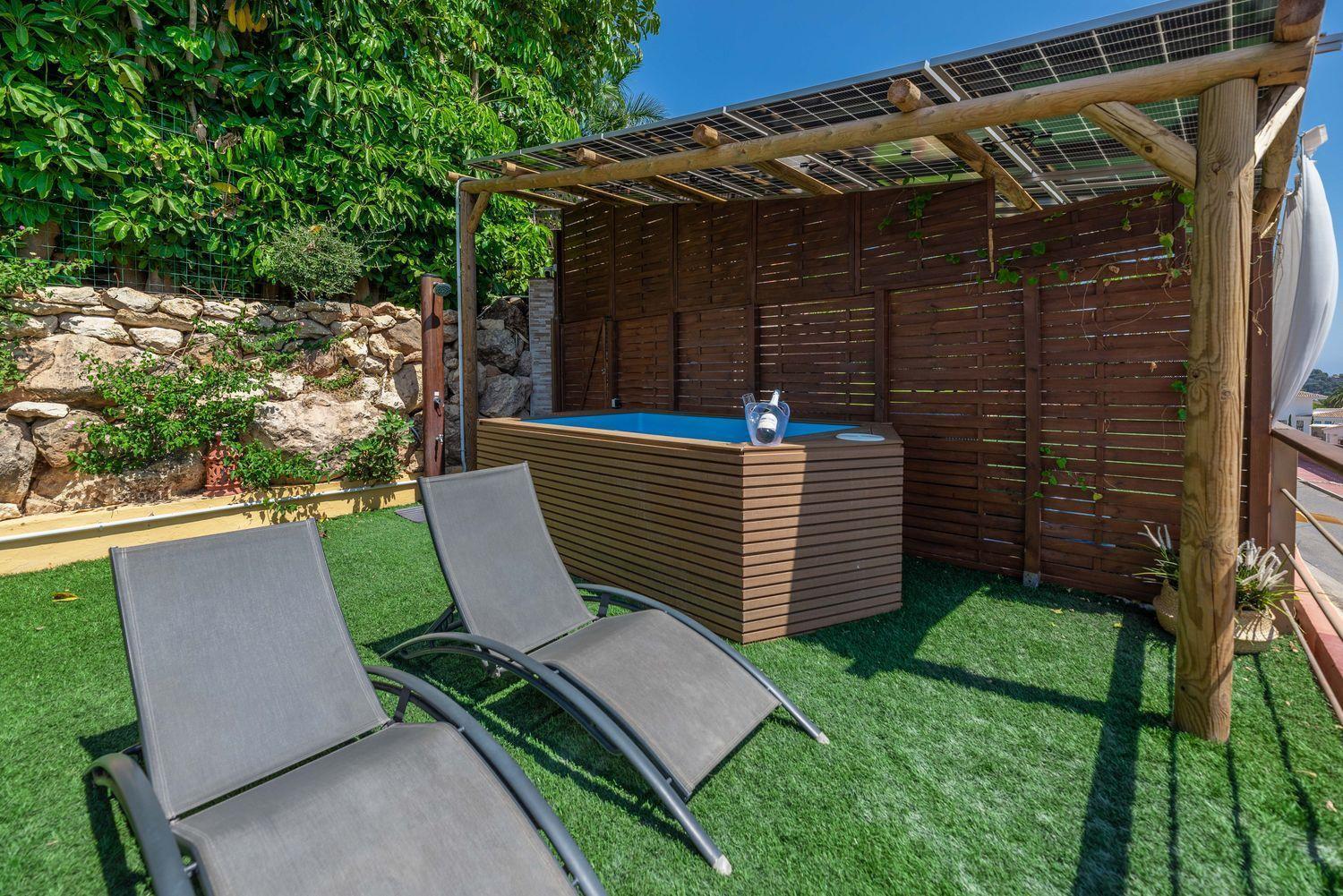 Apartamento Sea View With Shared Terrace Málaga Exterior foto